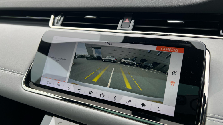 Land Rover Range Rover Evoque 2.0 P250 First Edition 5dr Auto Petrol Hatchback